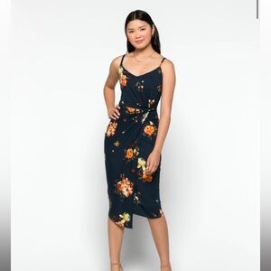 Nine Britton Knit Midi Dress